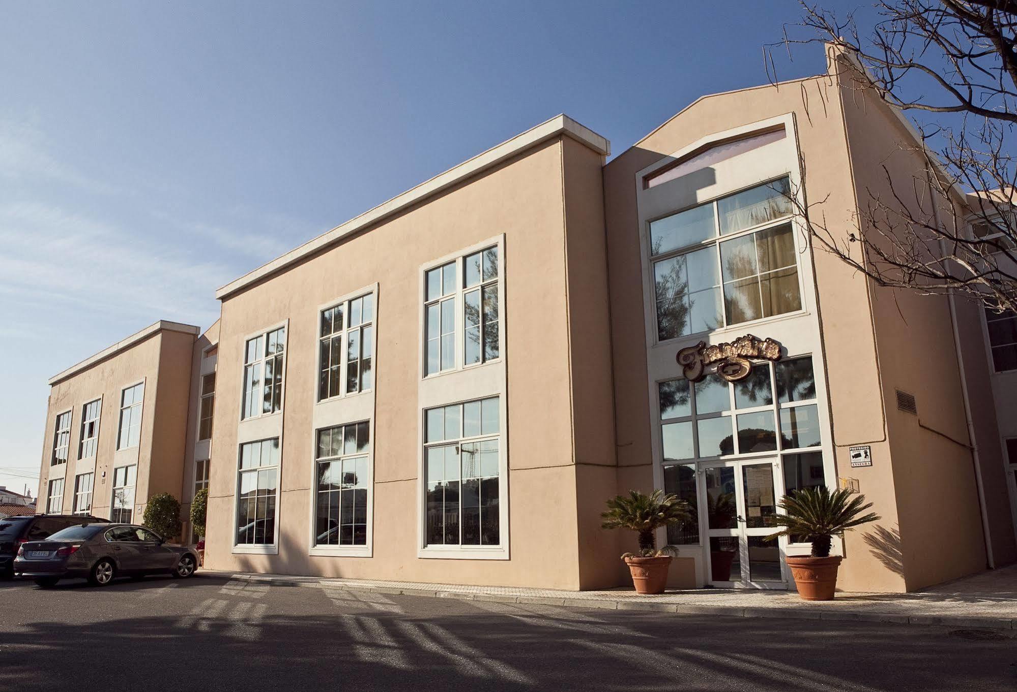 Hospedaria Frangaria Фаро Екстериор снимка